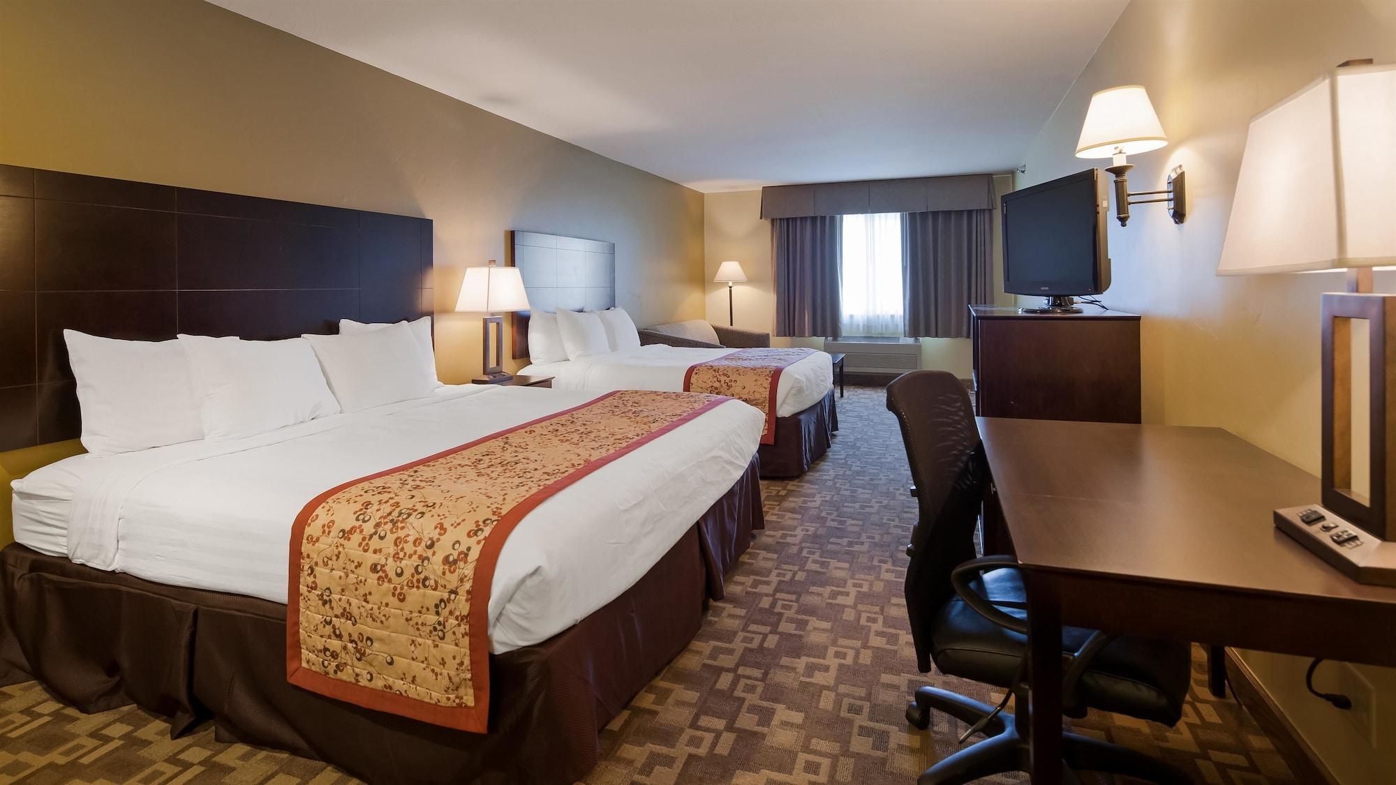 Best Western Blackfoot Inn Exterior foto