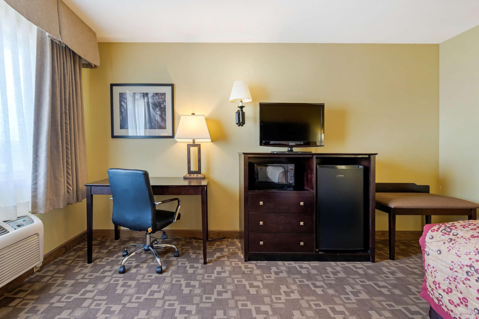 Best Western Blackfoot Inn Exterior foto