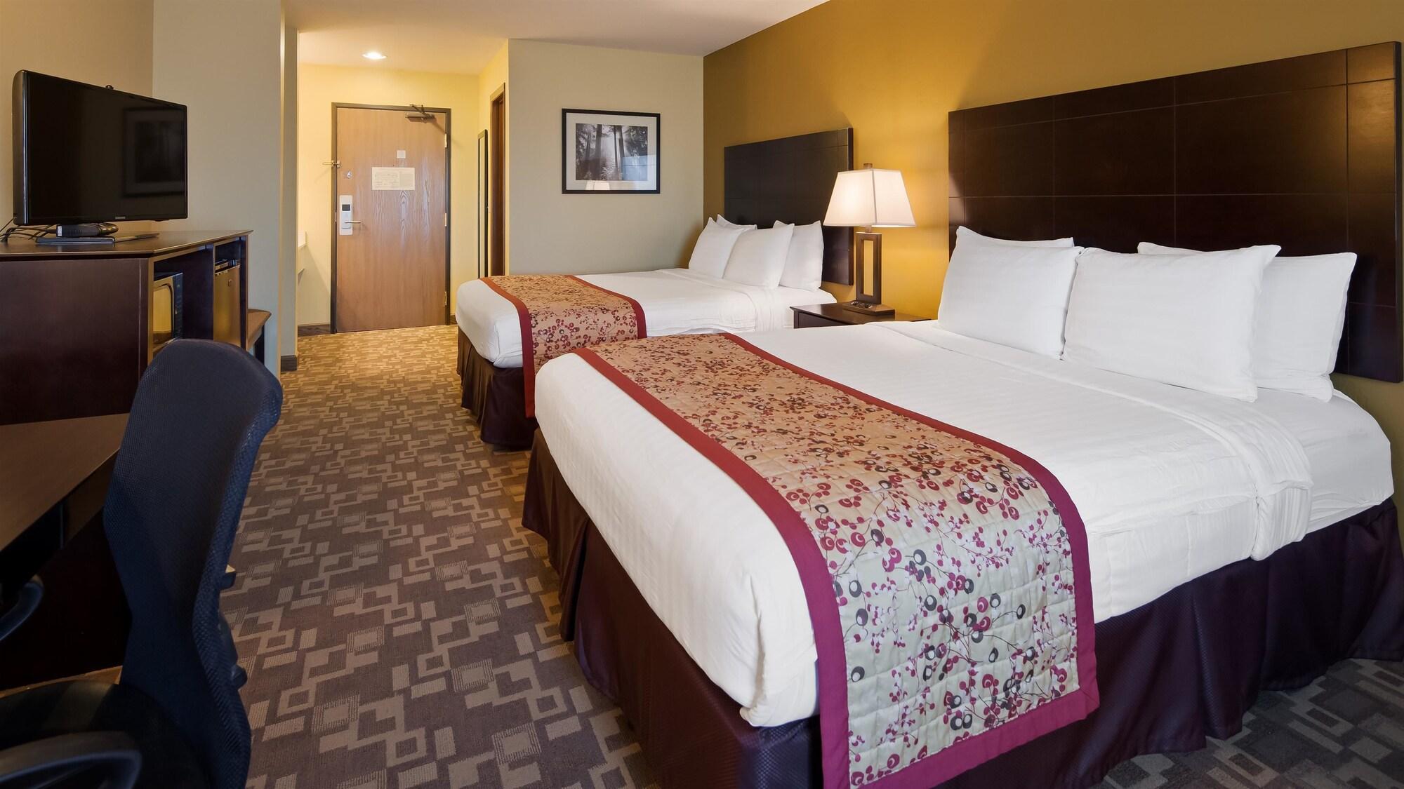 Best Western Blackfoot Inn Exterior foto