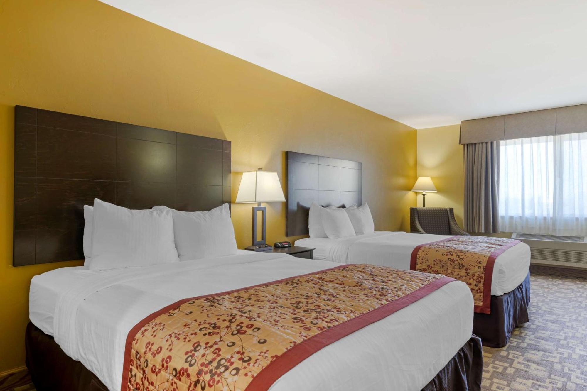 Best Western Blackfoot Inn Exterior foto