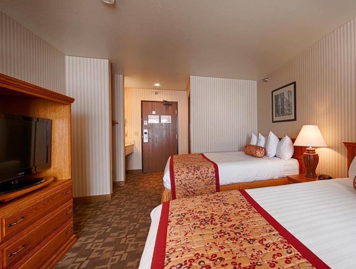 Best Western Blackfoot Inn Exterior foto
