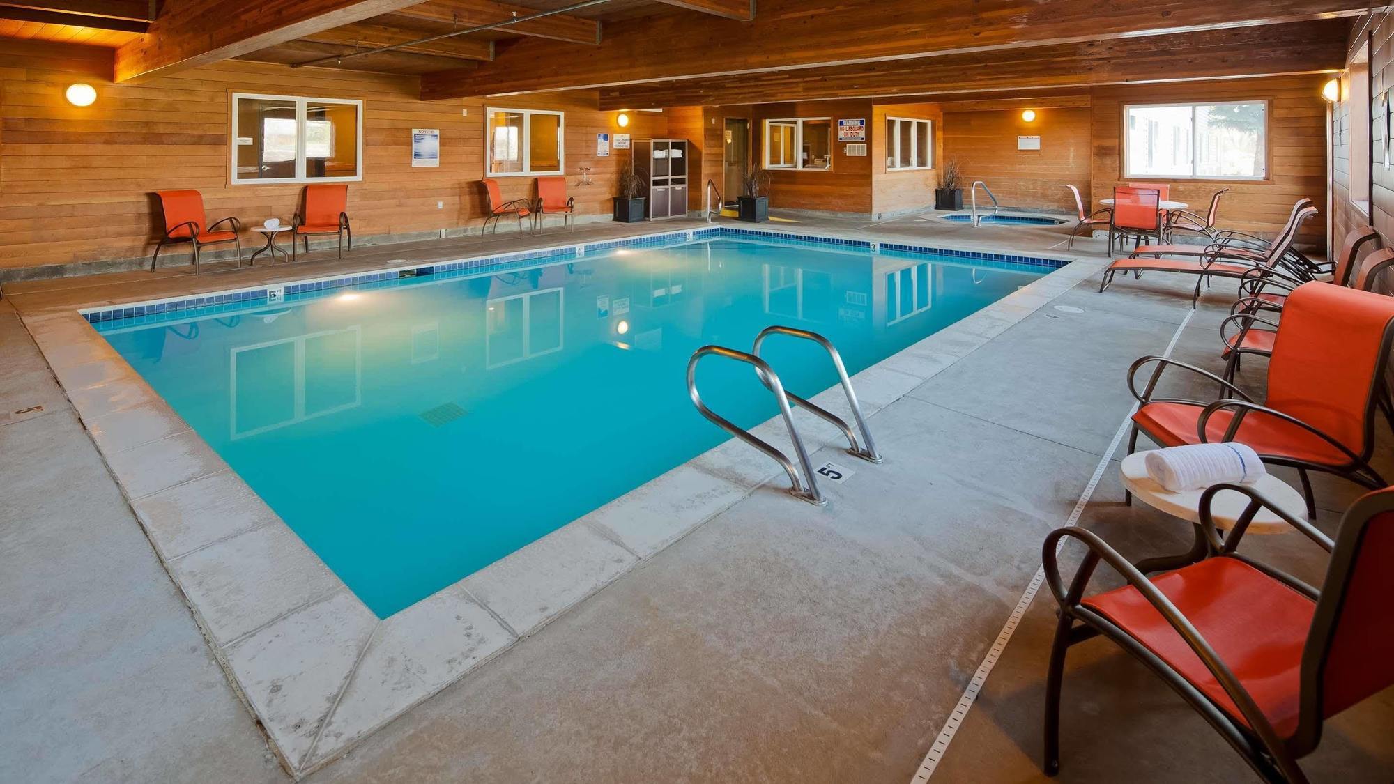 Best Western Blackfoot Inn Exterior foto