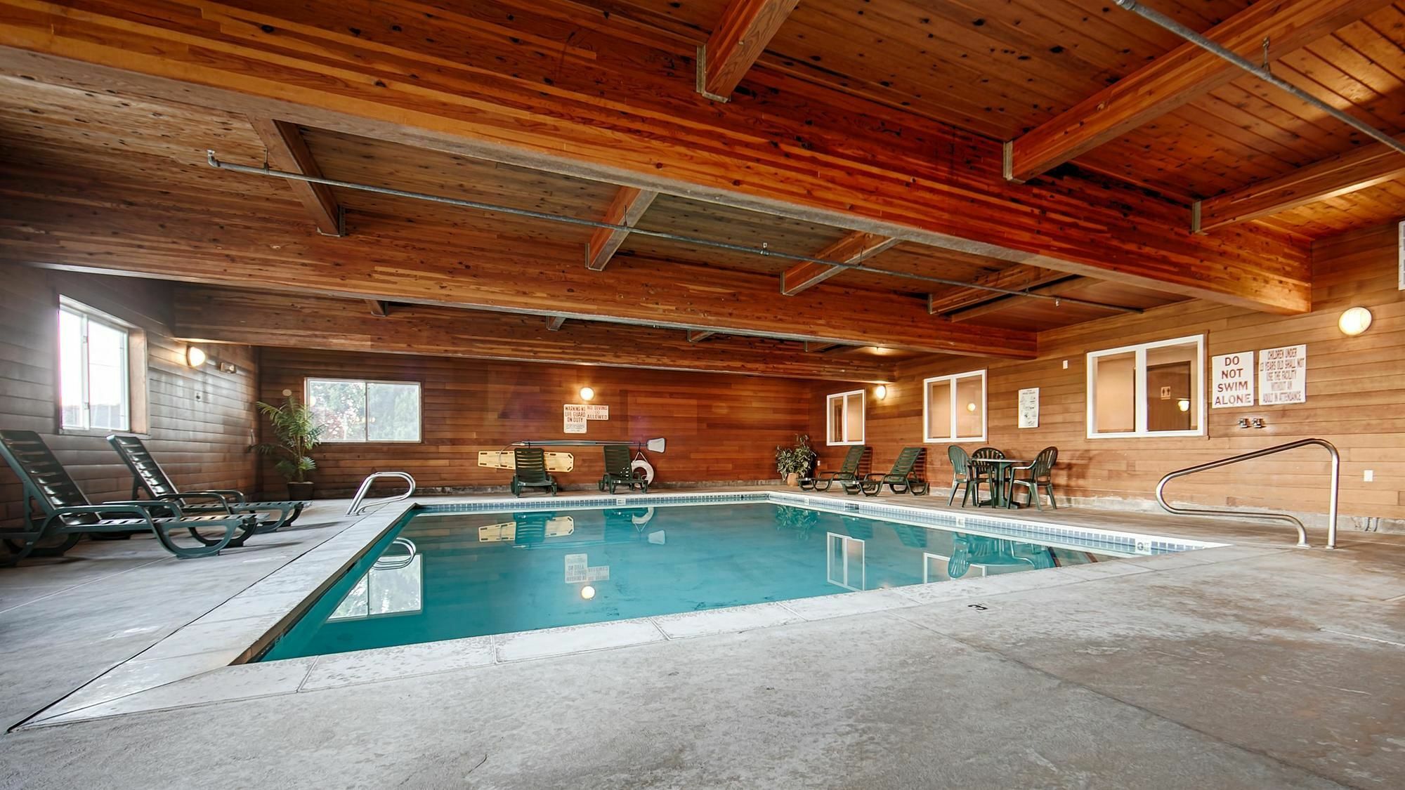 Best Western Blackfoot Inn Exterior foto